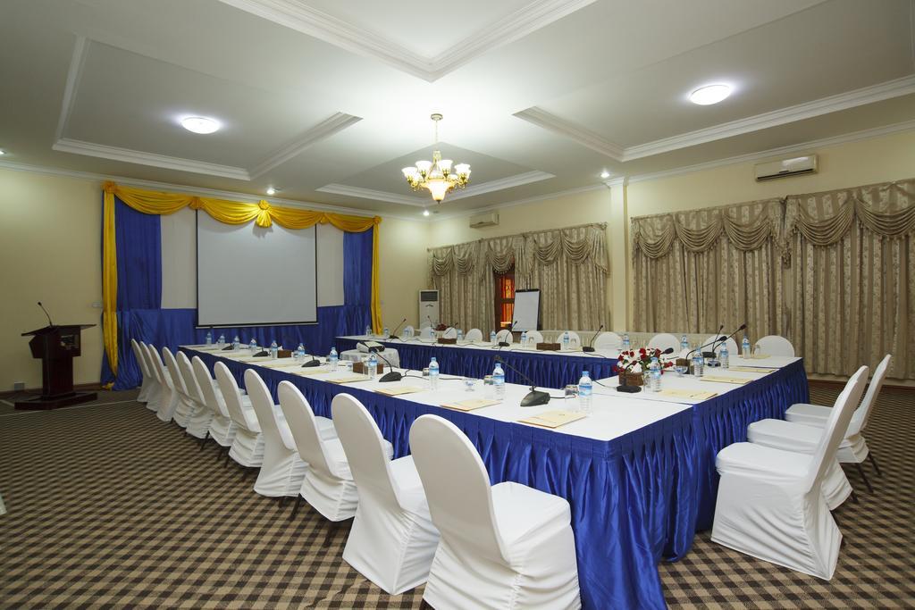 The Hotel Amara Nay Pyi Taw Naypyidaw Εξωτερικό φωτογραφία