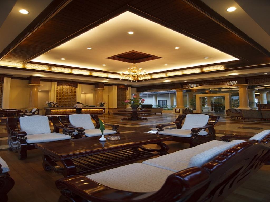 The Hotel Amara Nay Pyi Taw Naypyidaw Εξωτερικό φωτογραφία